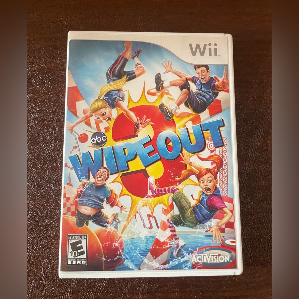 Wipeout 3 Wii Game